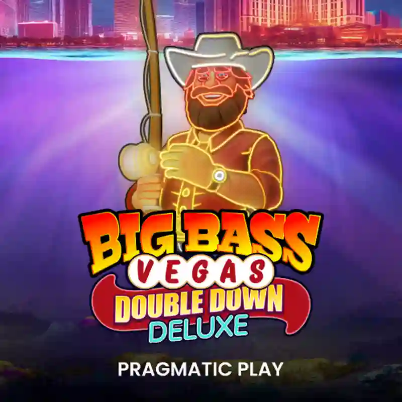 Jugar Big Bass Vegas Double Down Deluxe en mexcrown
