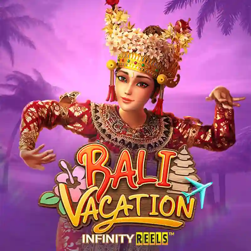 PGS Bali Vacation slot game
