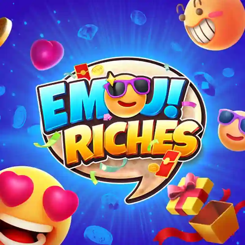 Tragamonedas PGS Emoji Riches en mexcrown