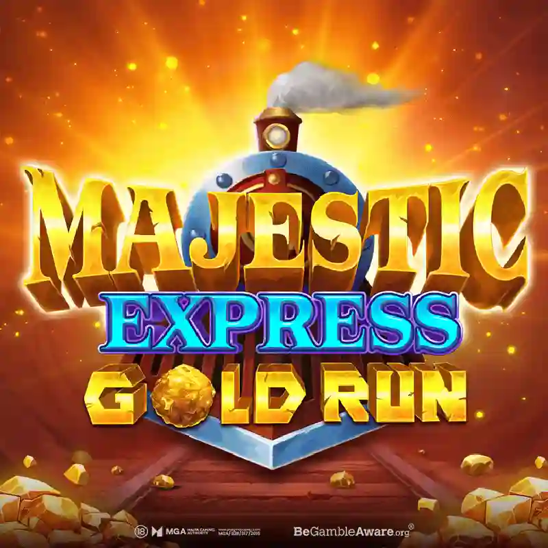 PP Majestic Express – Gold Run Casino Game