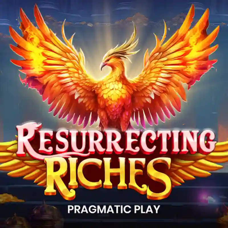 Juego de casino Resurrecting Riches en mexcrown