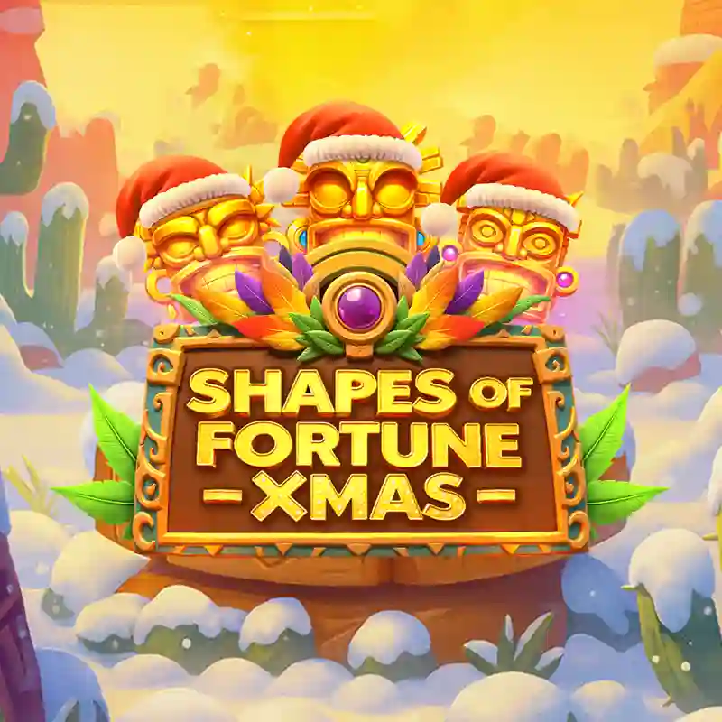 Shapes of Fortune Xmas tragamonedas en mexcrown