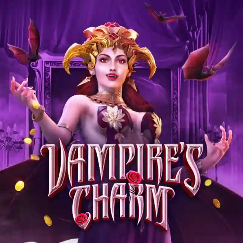 Vampire's Charm Slot Game mexcrown